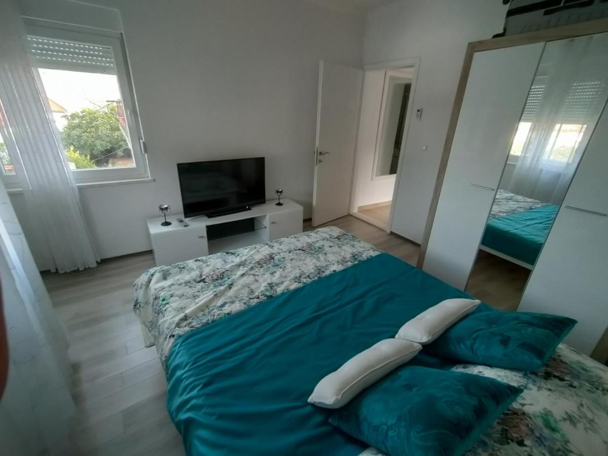 Apartman Magdalena Требине Екстериор снимка