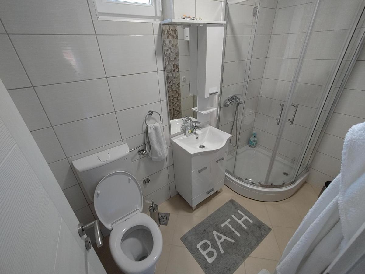 Apartman Magdalena Требине Екстериор снимка