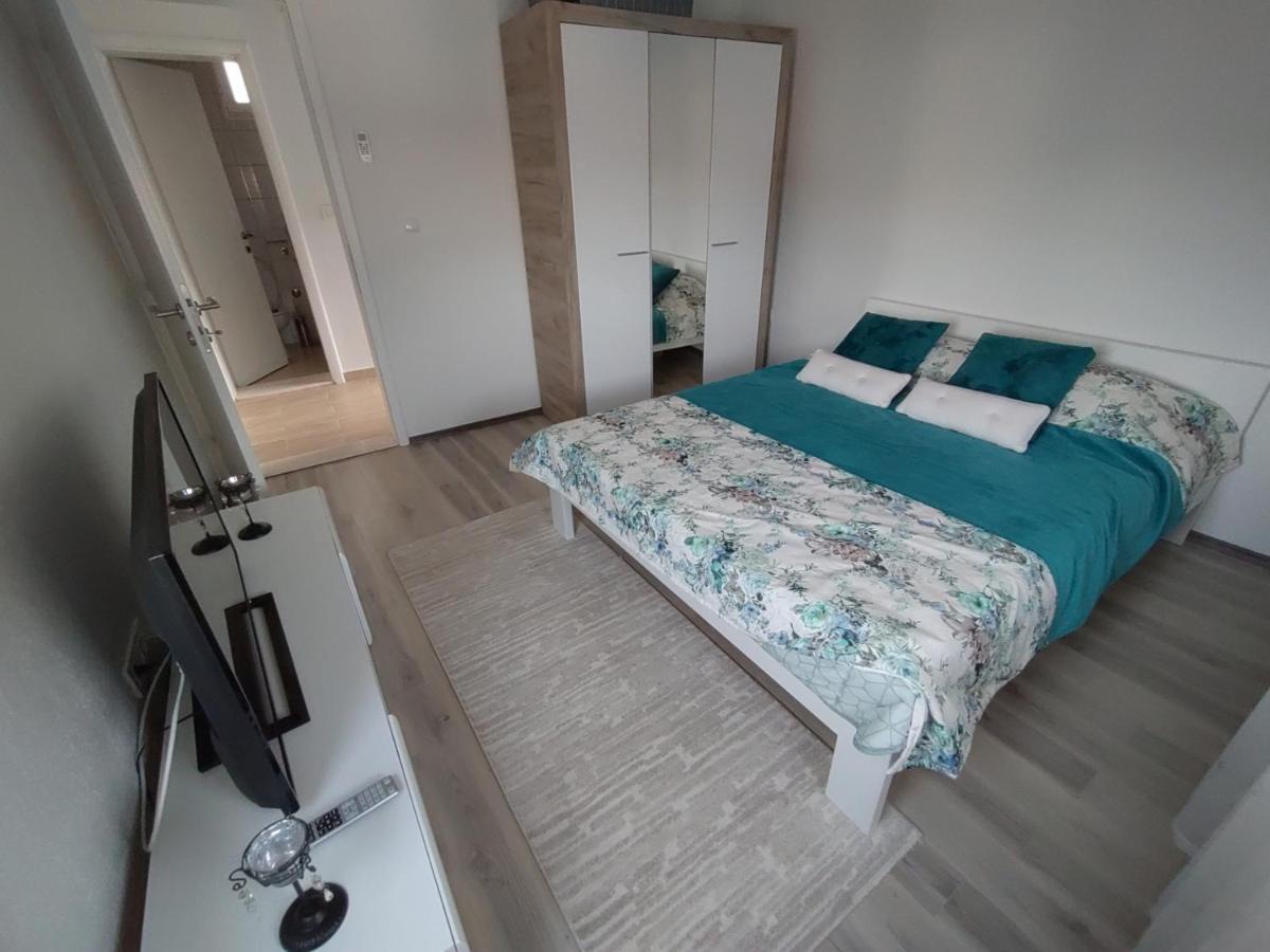 Apartman Magdalena Требине Екстериор снимка